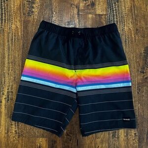 Hurley swim trunks
